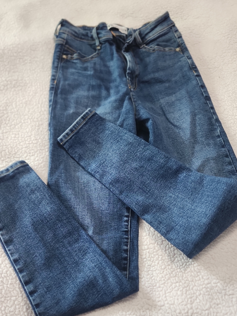 Zara women's skinny jeans Size 2